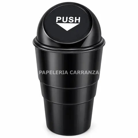 Tachito de Basura para Vehiculos (Auto, Camioneta) Universal