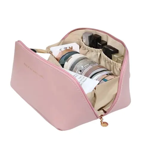 Neceser Rose * Rosa * mod-066 c/ Divisiones internas