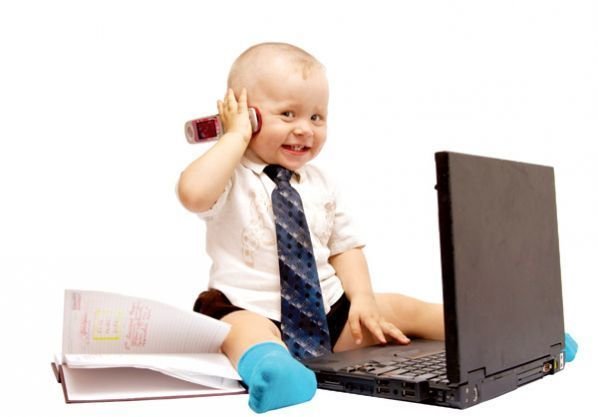 TECNOLOGÍA PARA NIÑOS