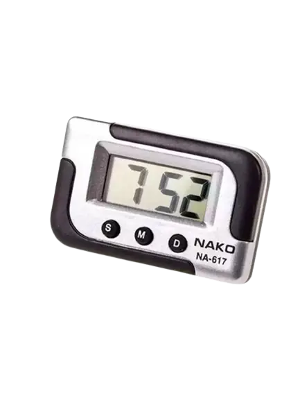 RELOJ PARA AUTO NAKO NA-617