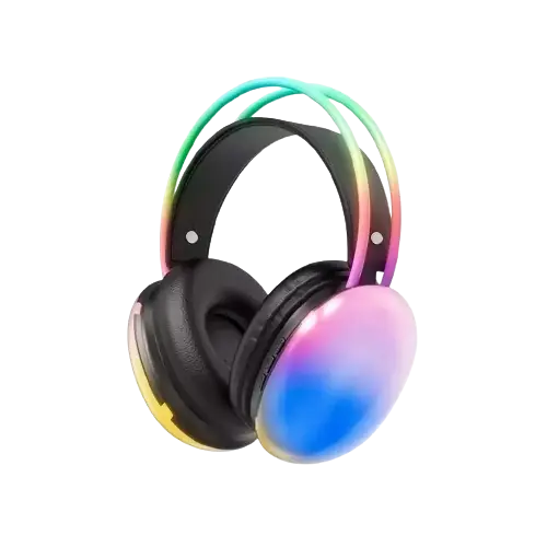 AURICULAR VINCHA BT DISCO PULSE NEON LED - ¡¡ EXPLOTAAA !!
