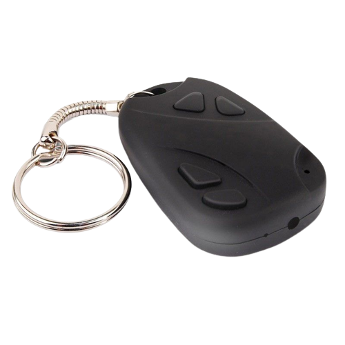 CÁMARA ESPÍA LLAVERO DE AUTO - QUANTA QTCC10