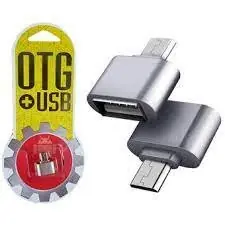 ADAPTADOR OTG TIPO C CHICO - USB 3.0 / IPH 6 - 6712