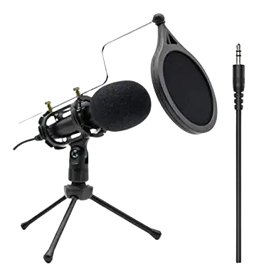 KIT DE MICRÓFONO DE MESA DINAX DXPROMIC