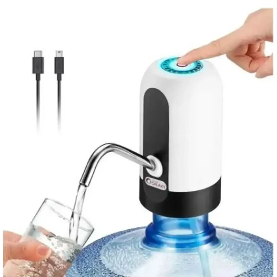 BOMBA RECARGABLE DISPENSADORA PARA BIDONES