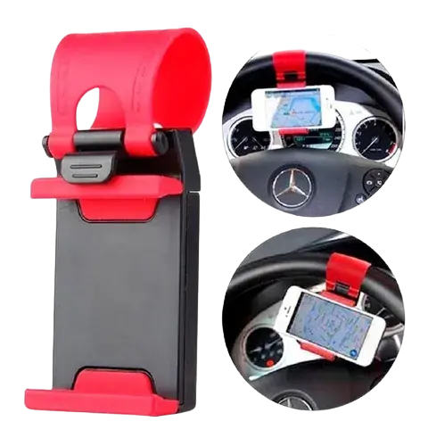 HOLDER SOPORTE PARA VOLANTE DE AUTO