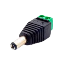 CONECTOR DC PLUG MACHO PLUG