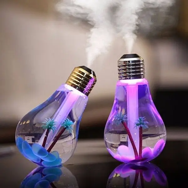 HUMIDIFICADOR ULTRASÓNICO BULB HMF-91033
