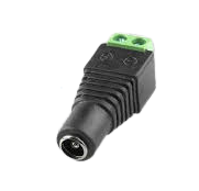 CONECTOR DC PLUG HEMBRA PLUG