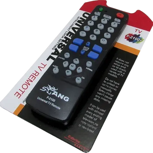 CONTROL REMOTO UNIVERSAL TV - ST-620