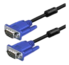 CABLE VGA 3 MTS. EN BOLSA XC-FV30