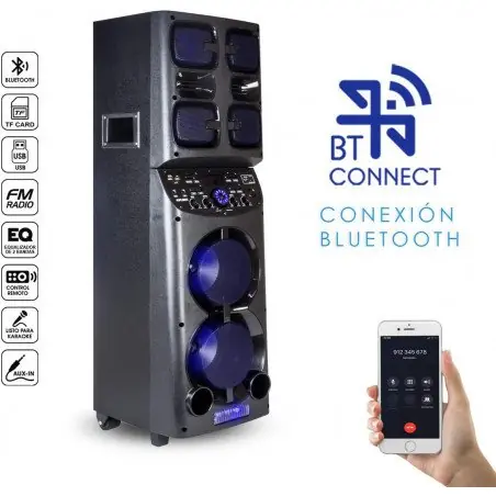 PARLANTE TORRE DELHI DL-50 - CONSULTAR PRECIO