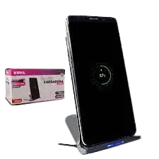 BASE DE CARGA INALÁMBRICA SOUL STAND N700 - SÓLO PARA TELÉFONOS CON TECNOLOGÍA QI (POR CONTACTO)