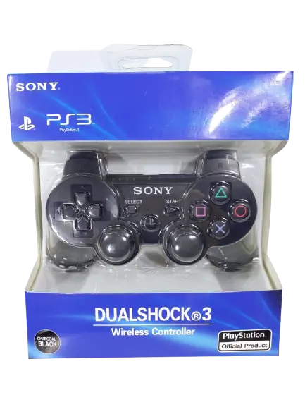 JOYSTICK PS3 DUALSHOCK3 SONY - INALÁMBRICO