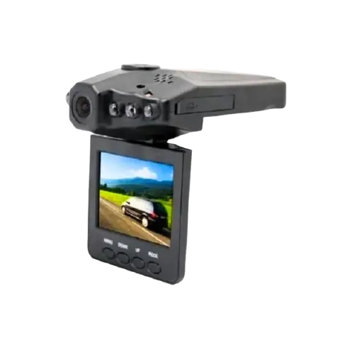 CÁMARA DE SEGURIDAD PARA AUTO HD DVR