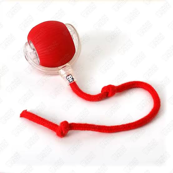 JUGUETE INTERACTIVO PARA MASCOTAS 02 - RECARGABLE - LUCES LED