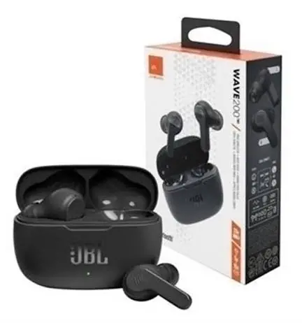 AURICULARES INALÁMBRICOS JBL WAVE 200TWS