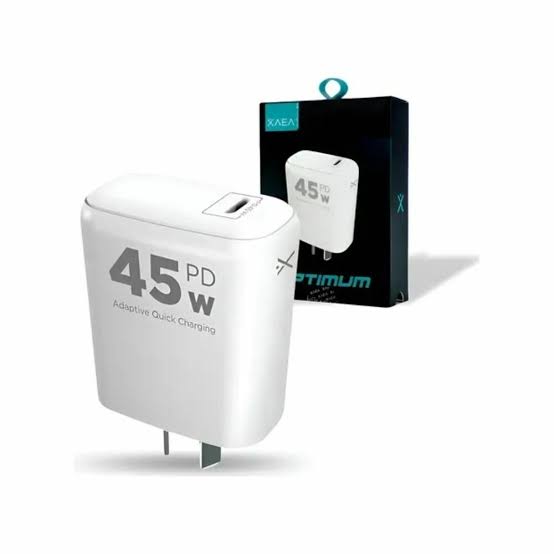 CARGADOR CABEZAL OPTIMUM 1 PUERTO TC - 45W - 5A
