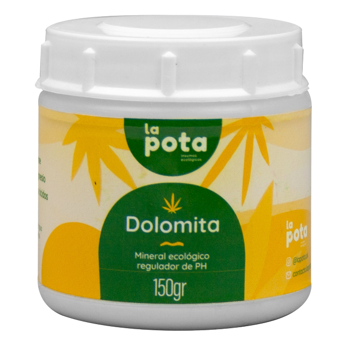 Dolomita 150gr Pota