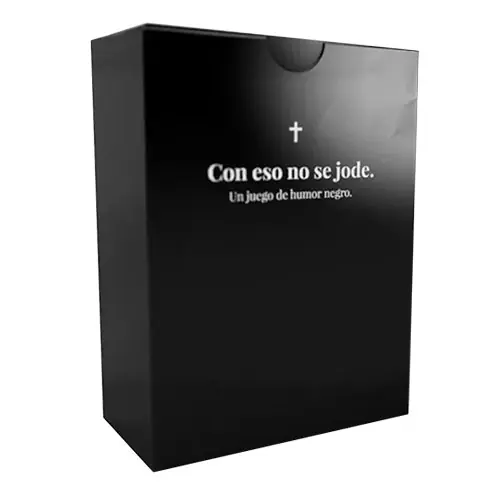 Juego De Mesa Con Eso No Se Jode