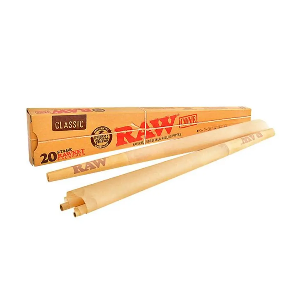 Cono Raw Pre Rolado x20