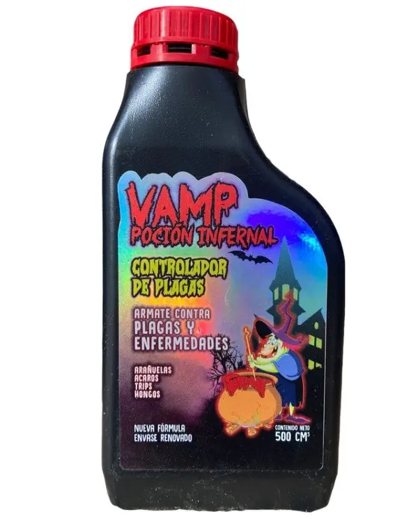 Pocion Infernal 500cm Vamp