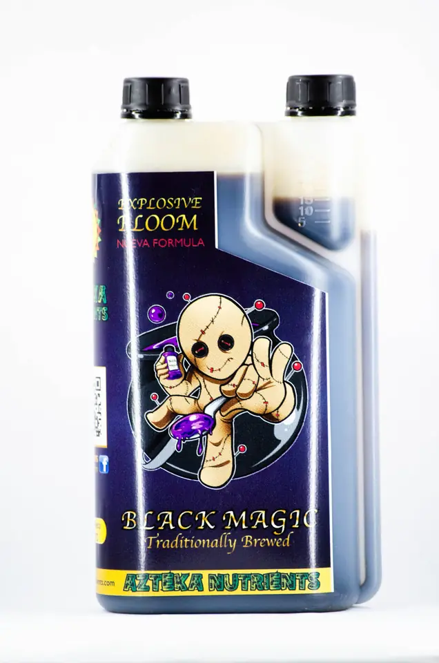 Black Magick 1ltr Azteka
