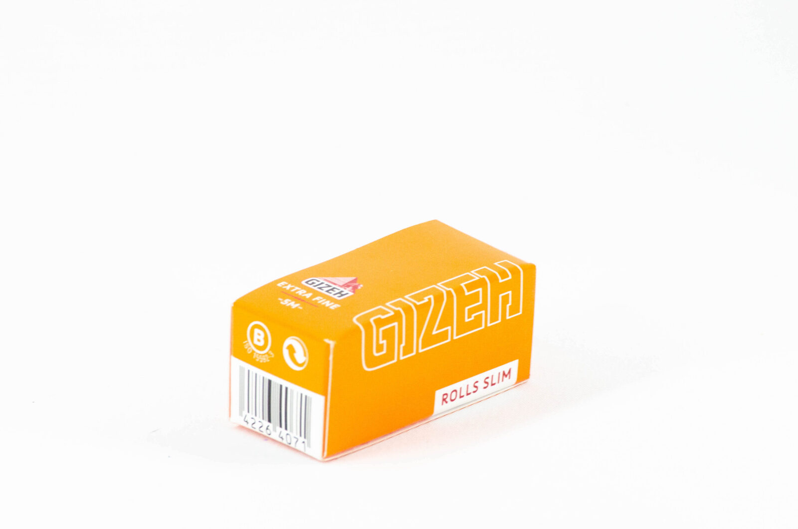 Gizeh Rolls Slims 5mts
