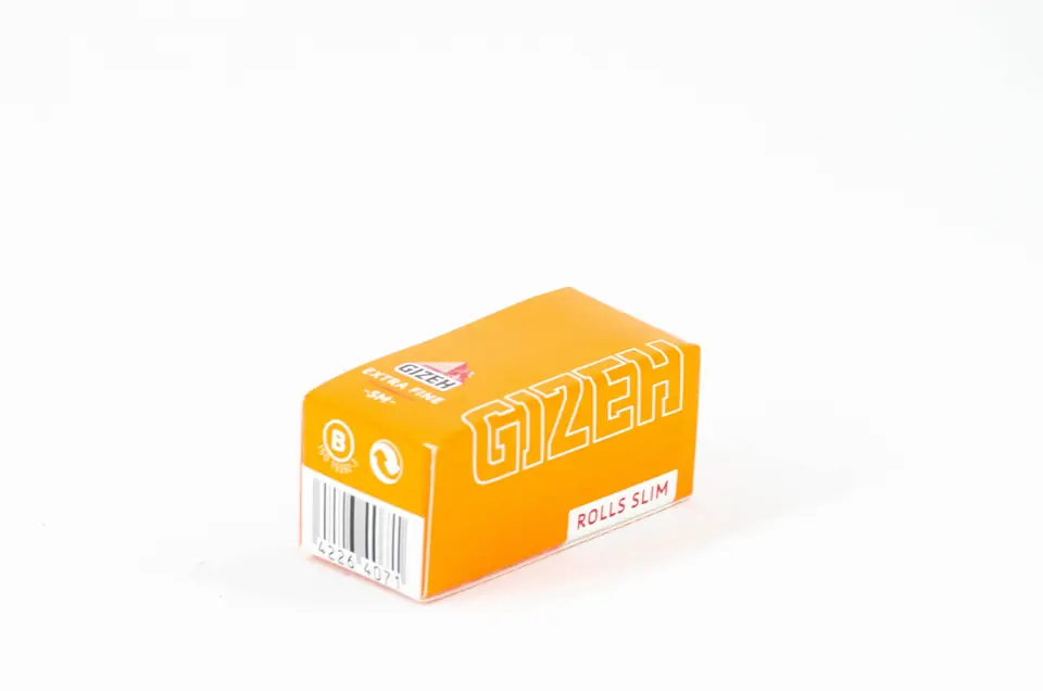 Gizeh Rolls Slims 5mts