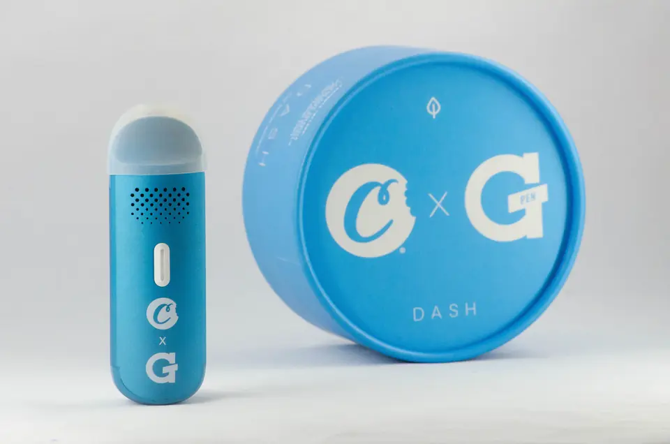 G Pen Dash X Cookies