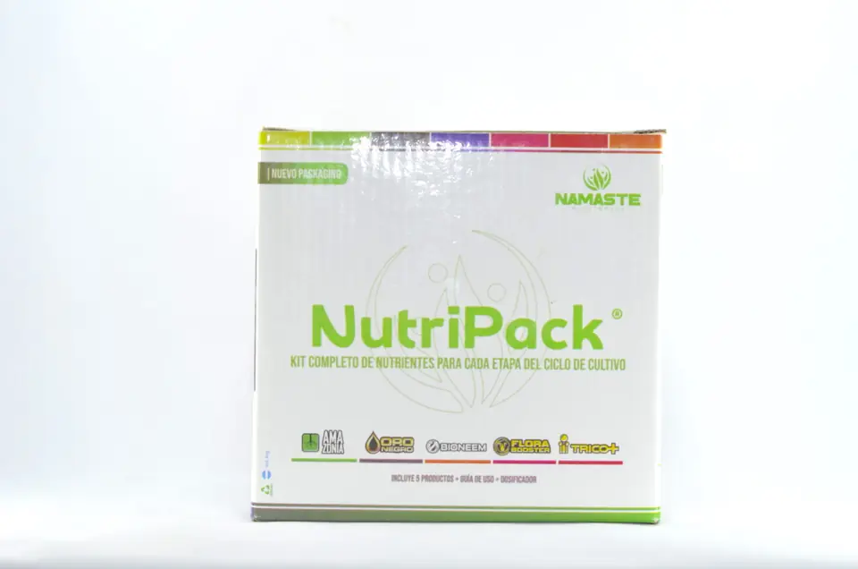 Nutripack Namaste