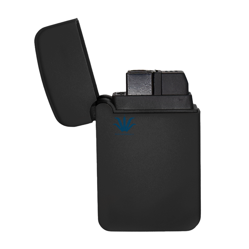 Encendedor Zengaz Zl-12 Liso Negro