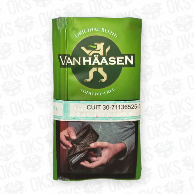 Tabaco Van Haasen Original 30gr