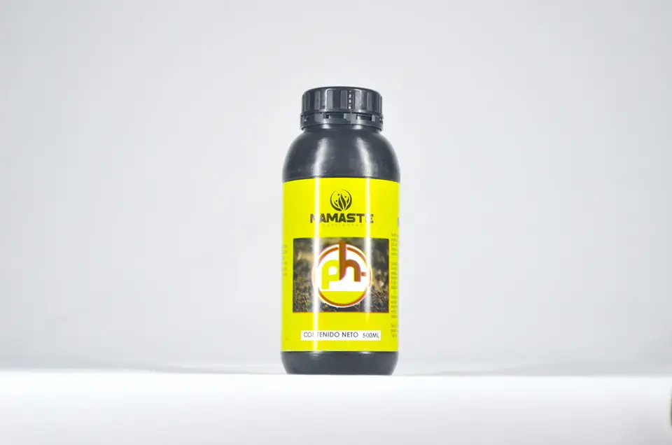 Ph Menos 500ml Namaste