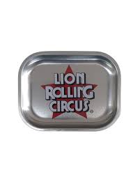 Bandeja Mini Silver Lion Rolling Circus