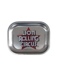 Bandeja Mini Silver Lion Rolling Circus