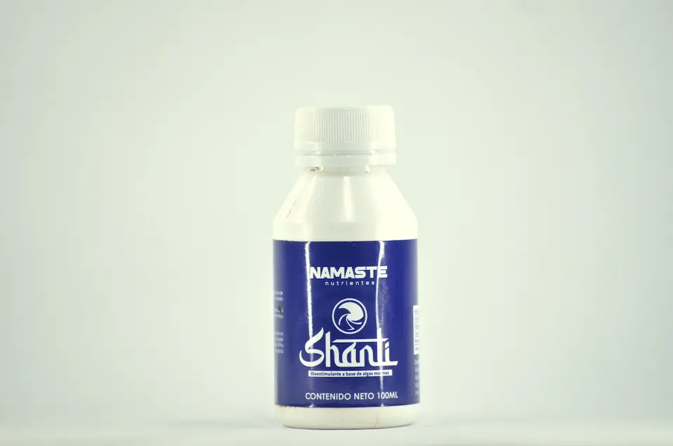 Shanti Bioestimulante 100ml Namaste