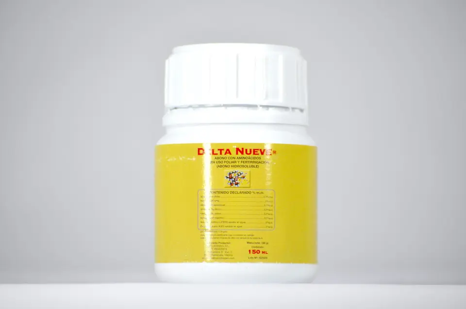 Delta 9 150ml Canabiogen