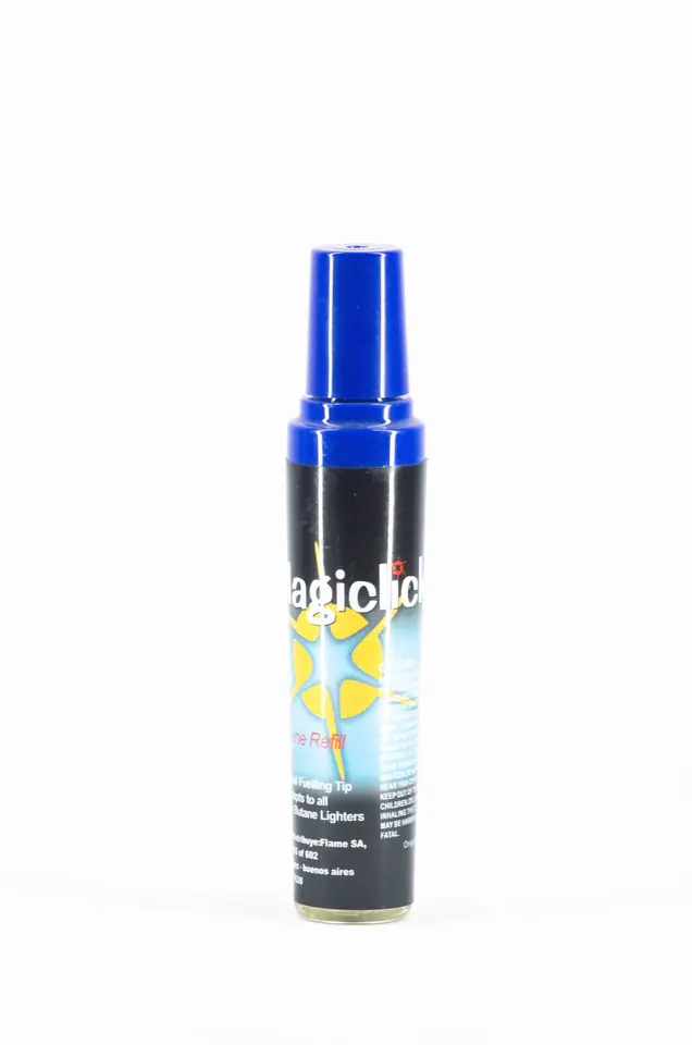 Gas Butano Magiclick 18cc