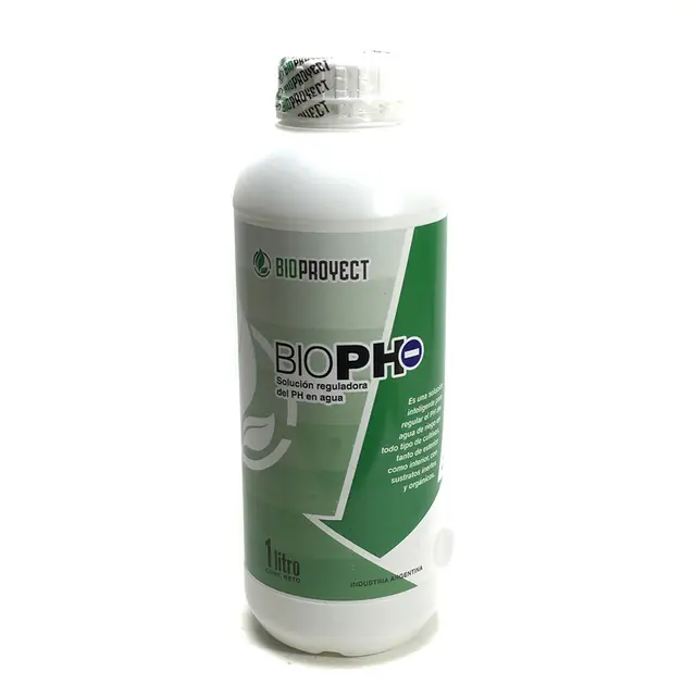 Ph - 1ltr Bioproyect