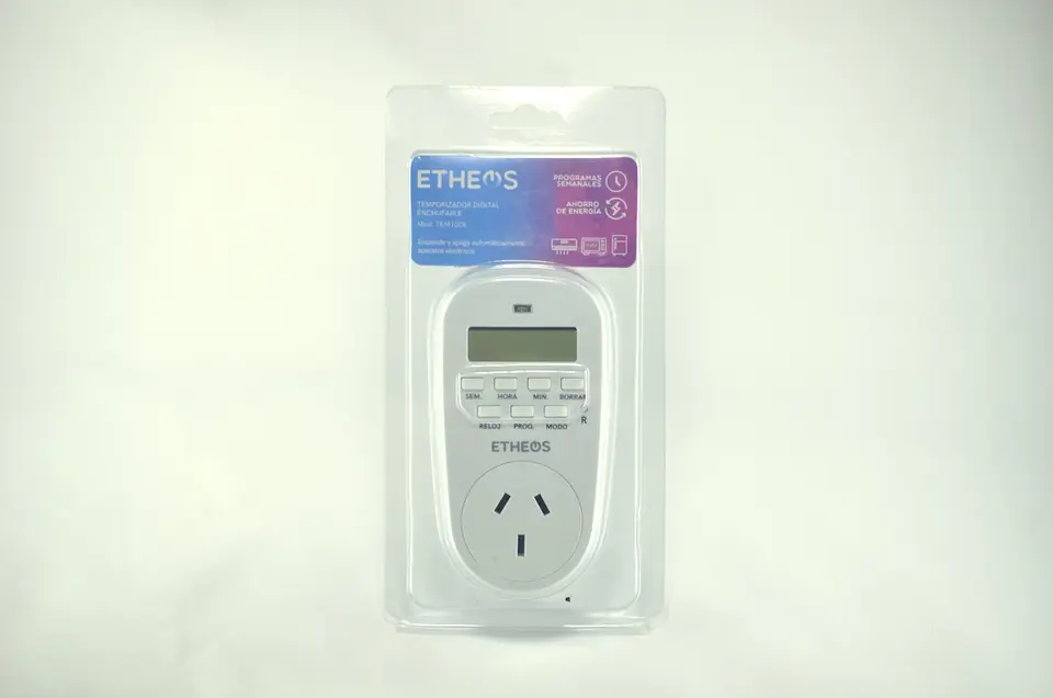 Timer Digital