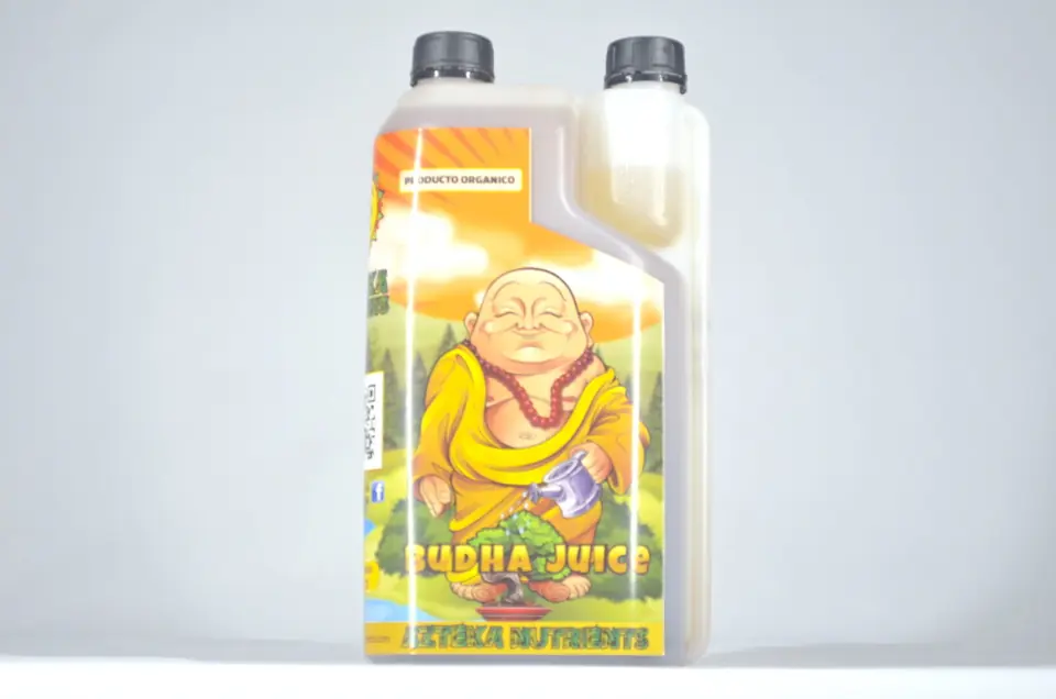 Budha Juice 1ltr Azteka