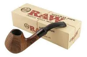 Pipa De Madera Raw