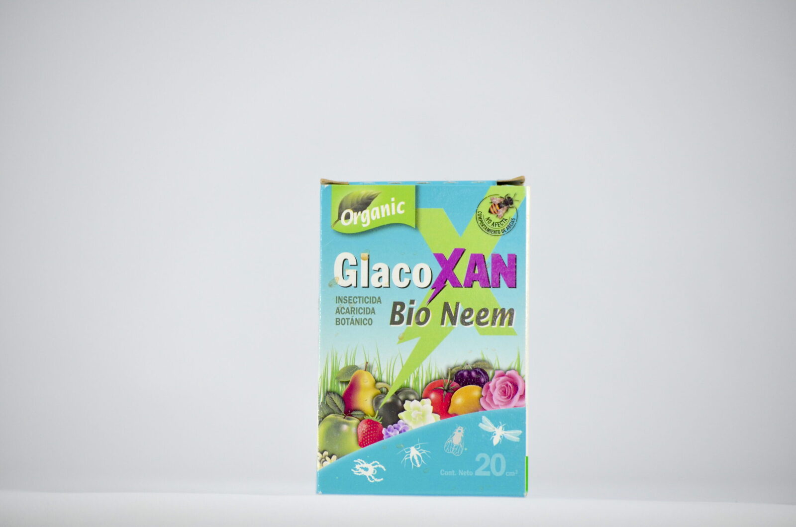 Bio Neem 20ml Glacoxan