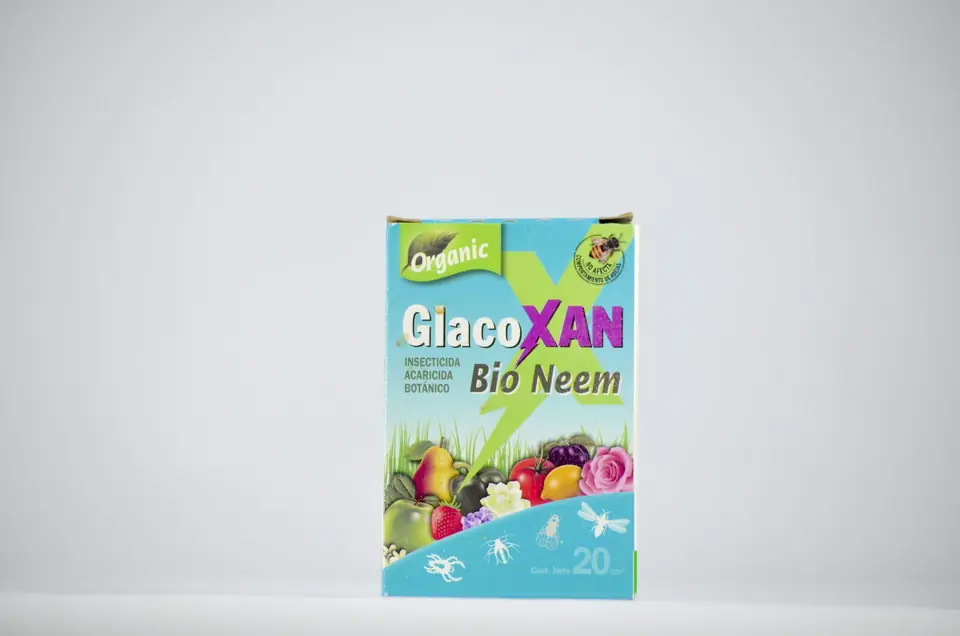 Bio Neem 20ml Glacoxan