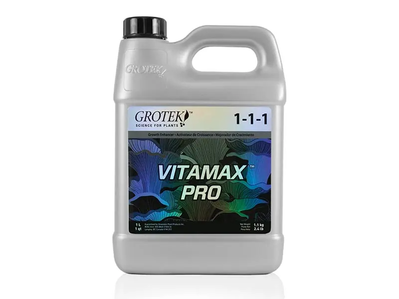 Vitamax Pro 1ltr Grotek