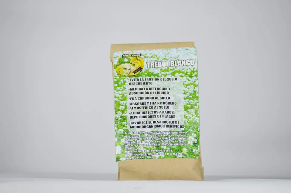 Cover Crop 200gr The Green Nursery