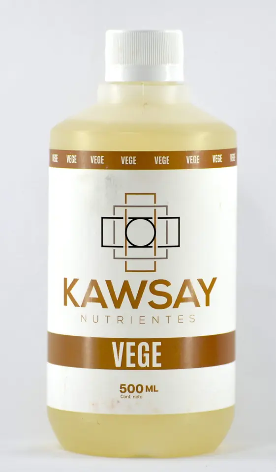 Vege 500ml Kawsay