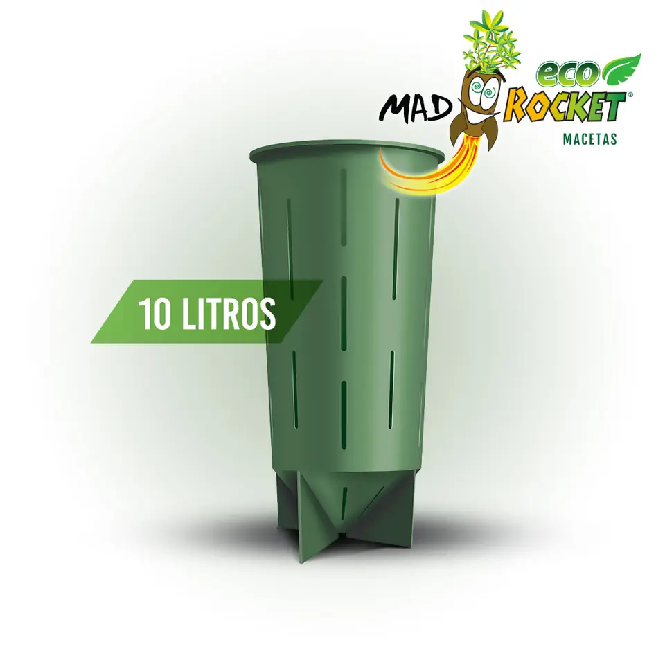 Mad Rocket 10lts