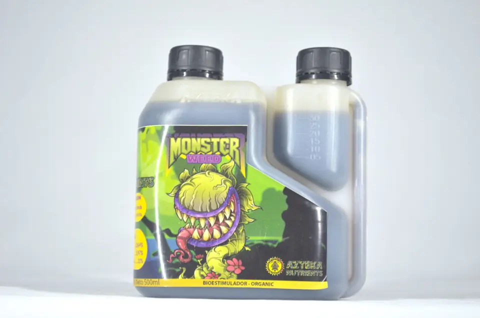 Monster Weed 500ml Azteka